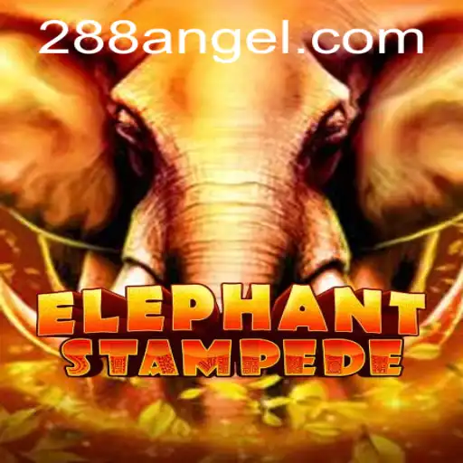 ElephantStampede: A Thrilling Adventure by Angel288.COM