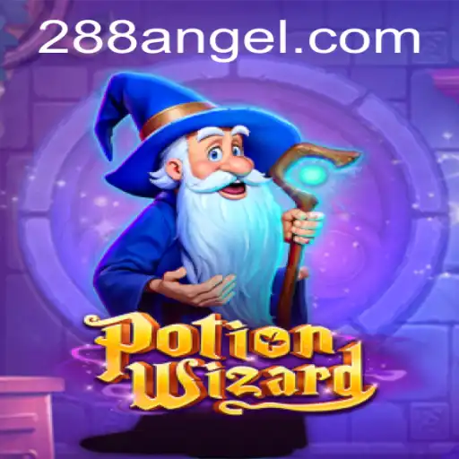 The Magical World of PotionWizard