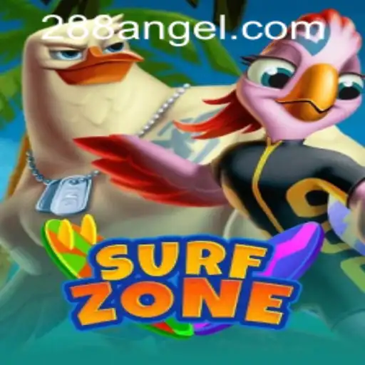 SurfZone Adventure: Riding the Waves with Angel288.COM